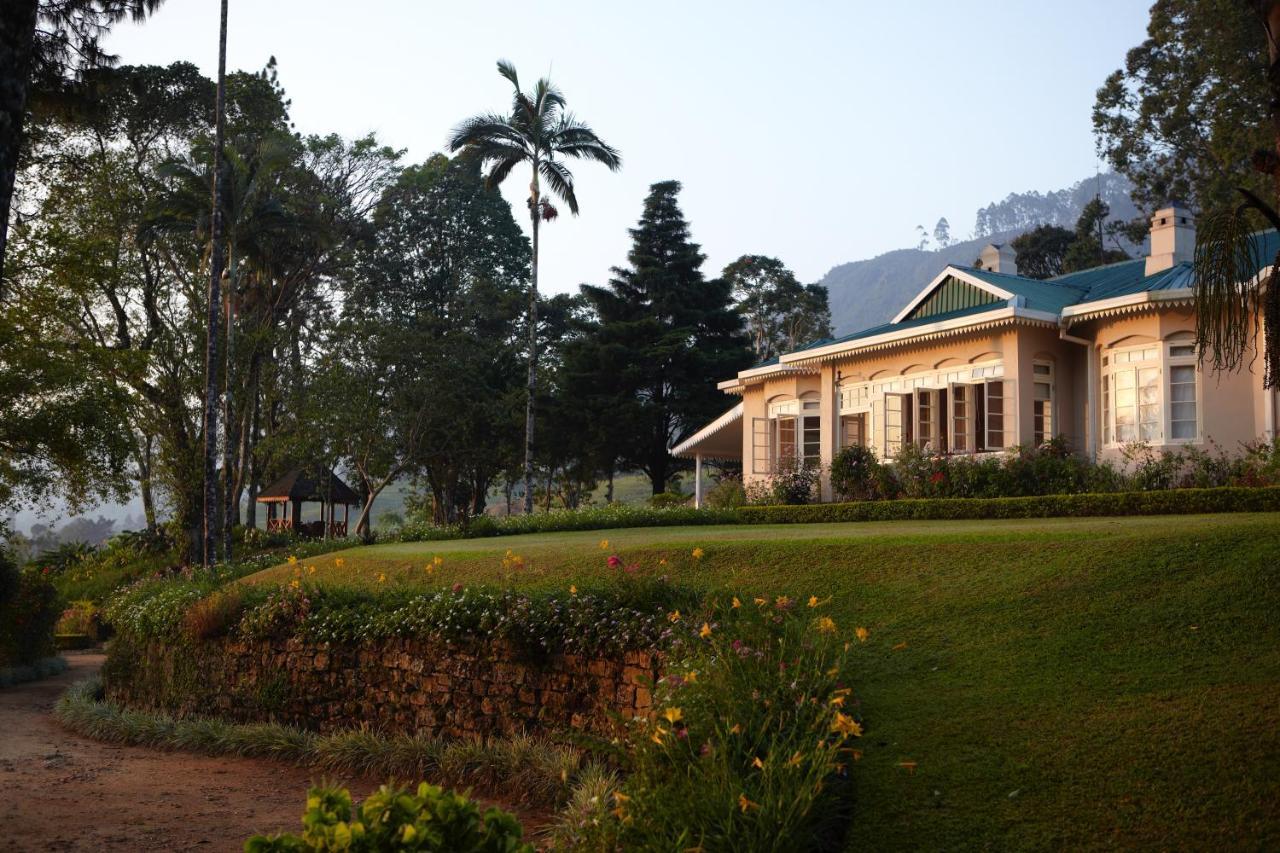 Ceylon Tea Trails - Relais And Chateaux Hatton Exterior photo