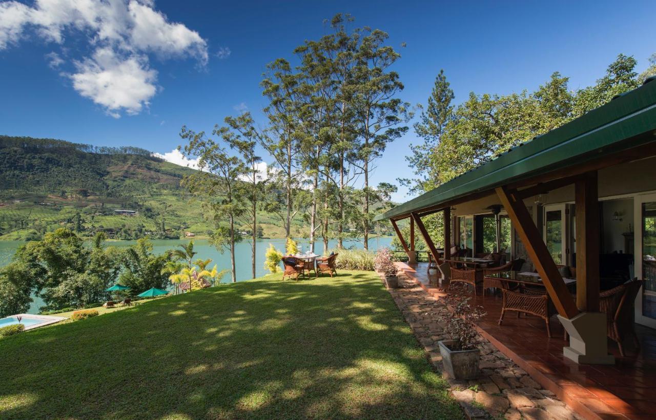 Ceylon Tea Trails - Relais And Chateaux Hatton Exterior photo