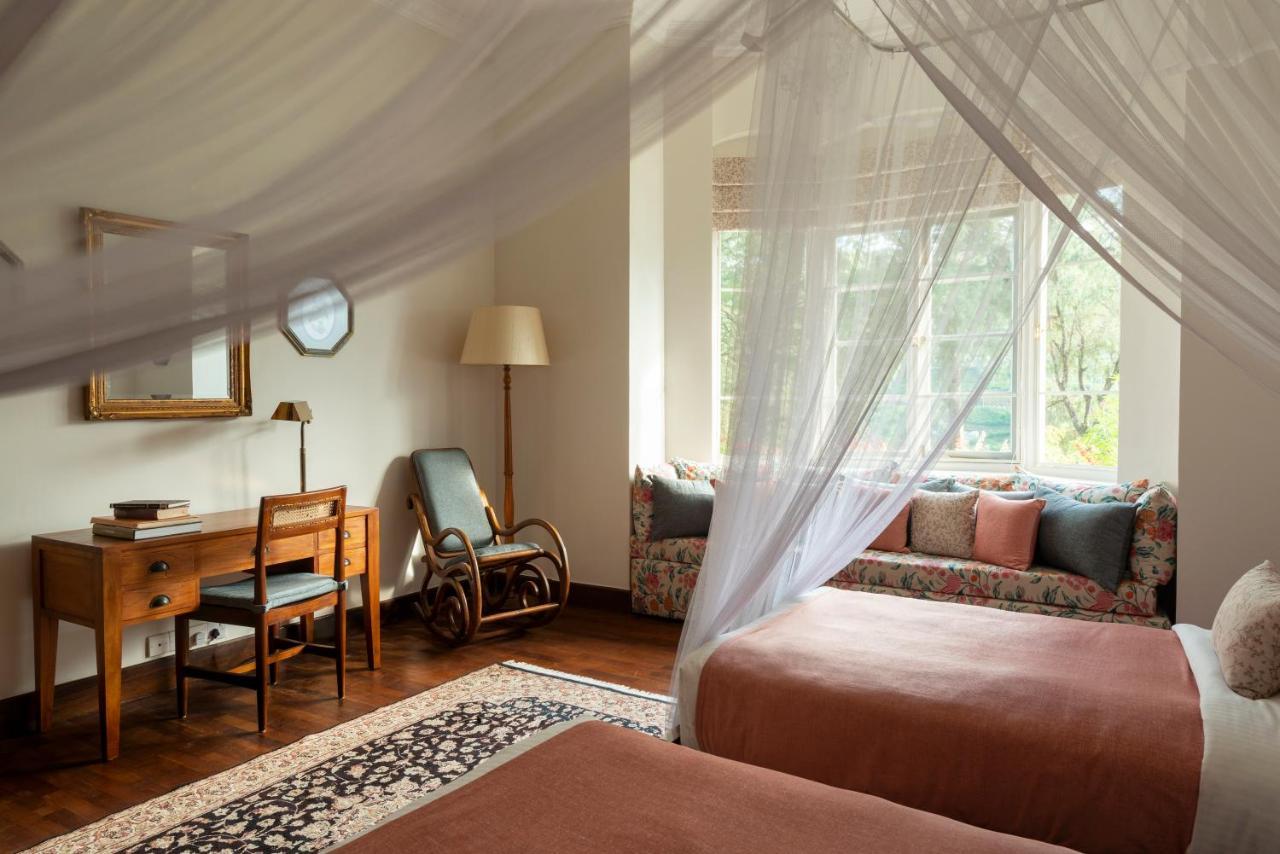 Ceylon Tea Trails - Relais And Chateaux Hatton Exterior photo