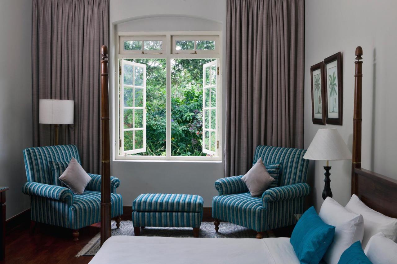 Ceylon Tea Trails - Relais And Chateaux Hatton Exterior photo