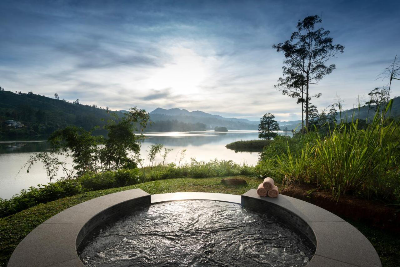 Ceylon Tea Trails - Relais And Chateaux Hatton Exterior photo