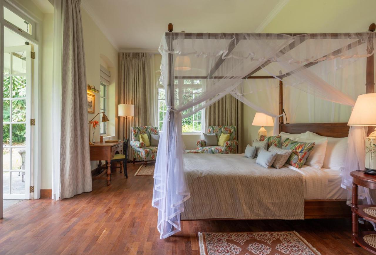 Ceylon Tea Trails - Relais And Chateaux Hatton Exterior photo