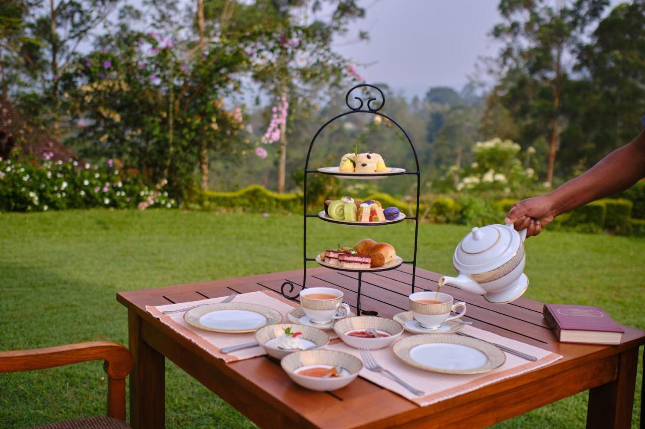 Ceylon Tea Trails - Relais And Chateaux Hatton Exterior photo